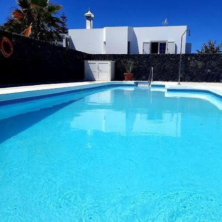 Villa Toledo Tías Kültér fotó