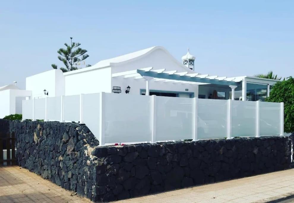 Villa Toledo Tías Kültér fotó