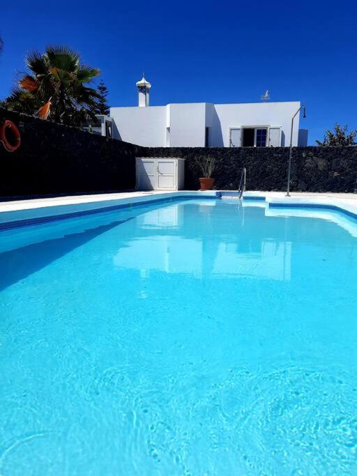 Villa Toledo Tías Kültér fotó