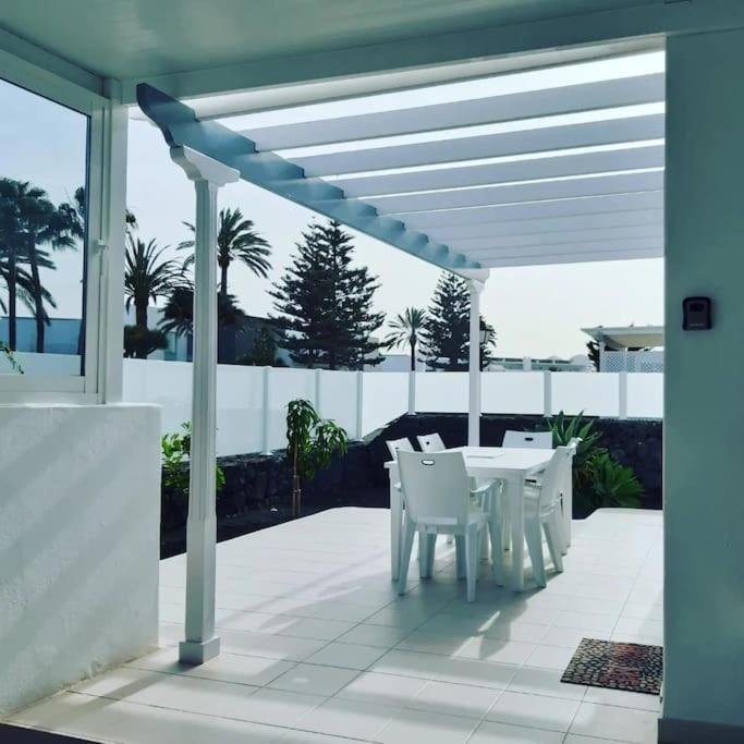 Villa Toledo Tías Kültér fotó